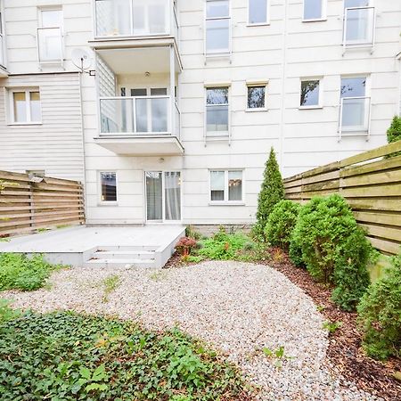 Shortstaypoland Bialobrzeska Warschau Exterior foto