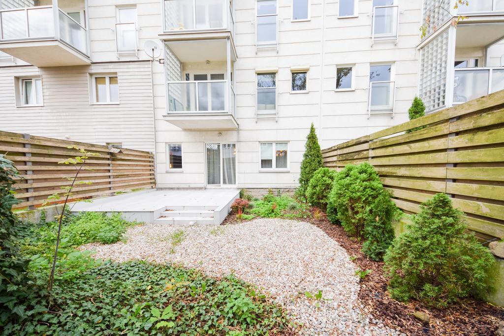 Shortstaypoland Bialobrzeska Warschau Exterior foto