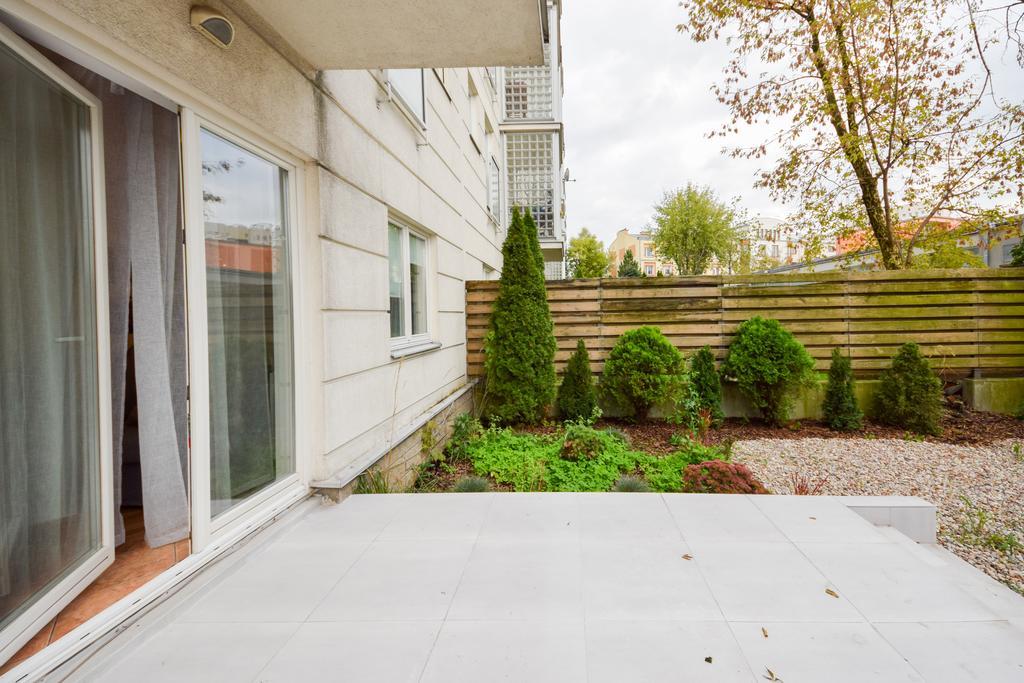 Shortstaypoland Bialobrzeska Warschau Exterior foto